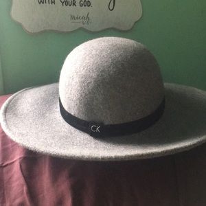 Calvin Klein Wool Hat
